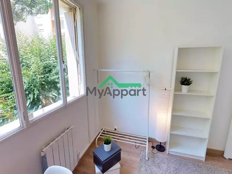 Appartement, 9 m²