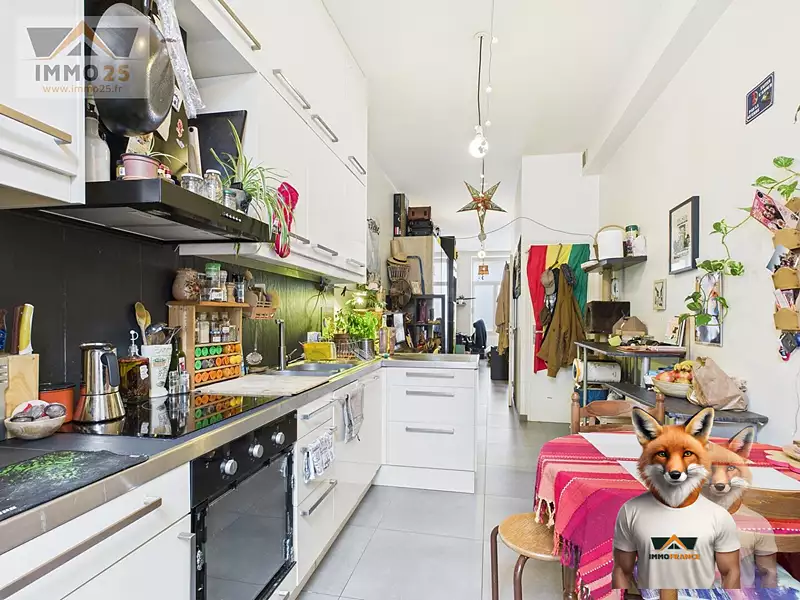 Appartement, 39 m²