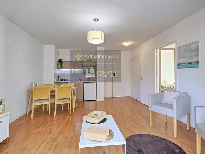 Appartement, 42,1 m²
