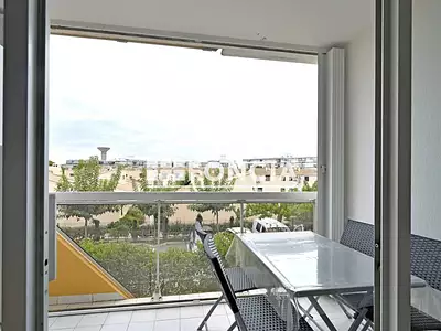 Appartement, 24 m²