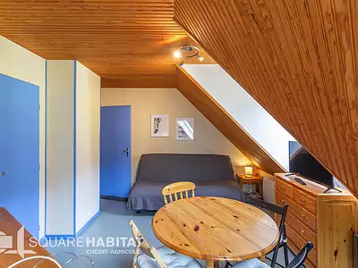 Appartement, 20,55 m²