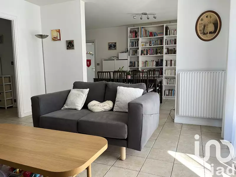 Appartement, 90 m²