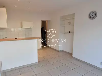Appartement, 32,44 m²