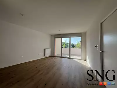 Appartement, 40,1 m²