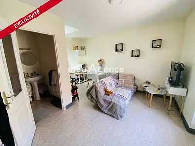 Immeuble, 75 m²