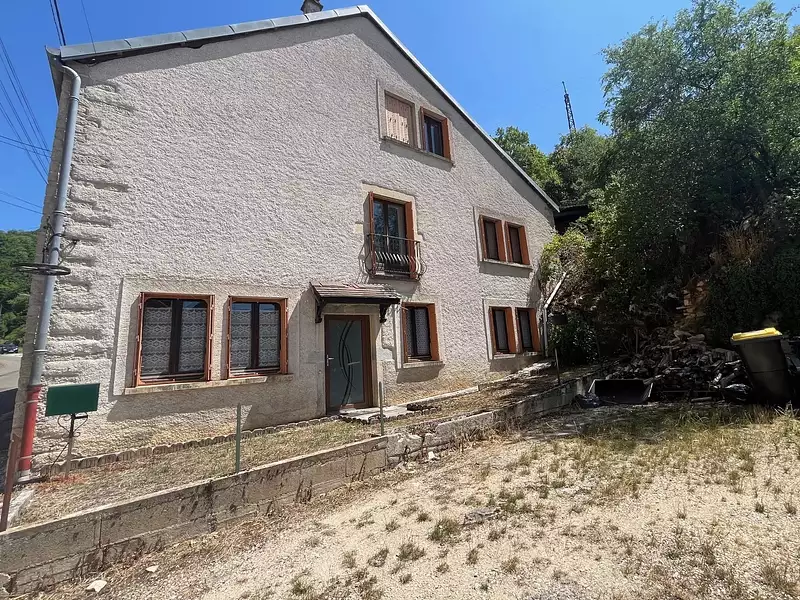 Maison, 115 m²