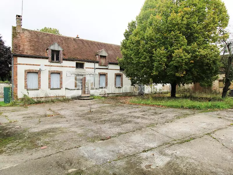 Maison, 165 m²
