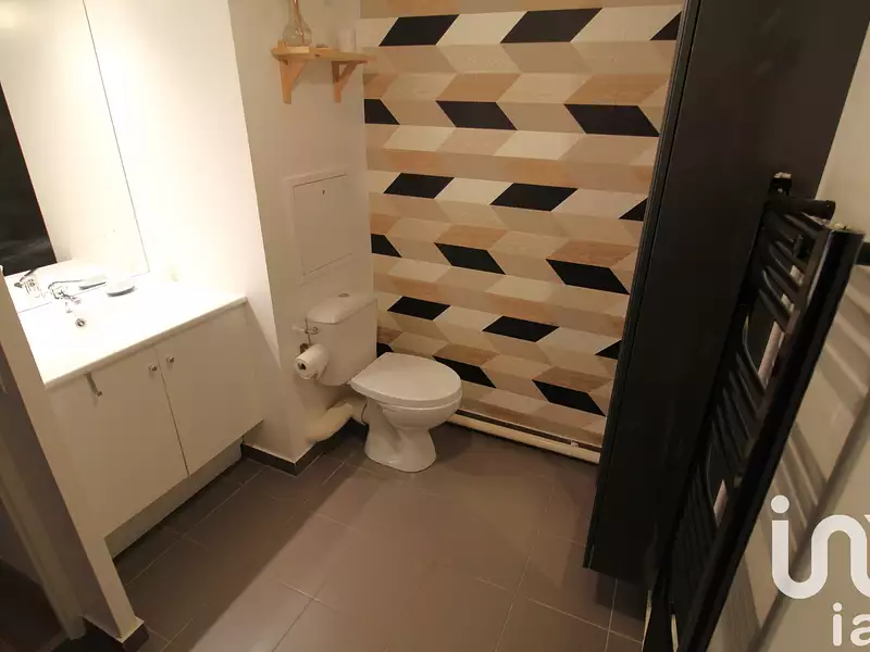 Appartement, 65 m²