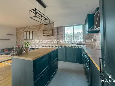 Appartement, 64 m²