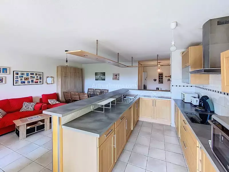 Appartement, 77,5 m²