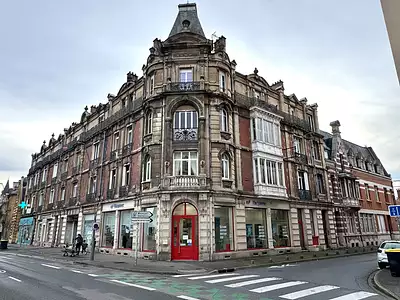 Appartement, 176,83 m²