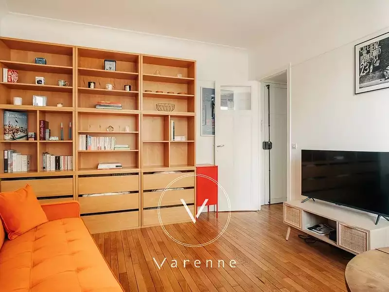Appartement, 24,8 m²