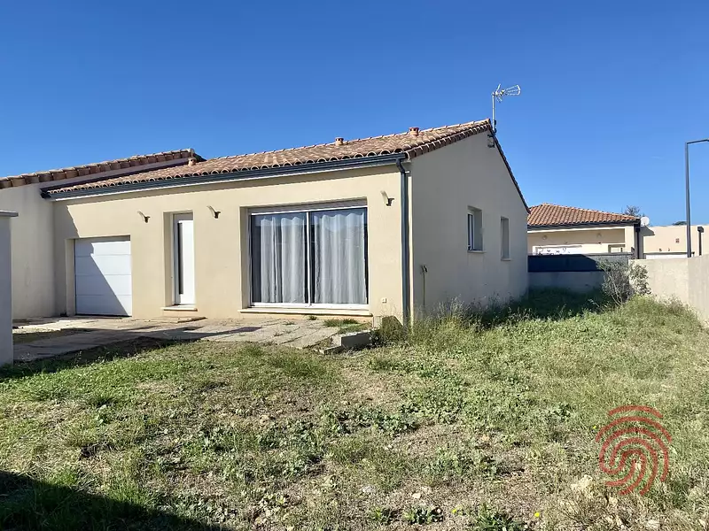 Maison, 86 m²