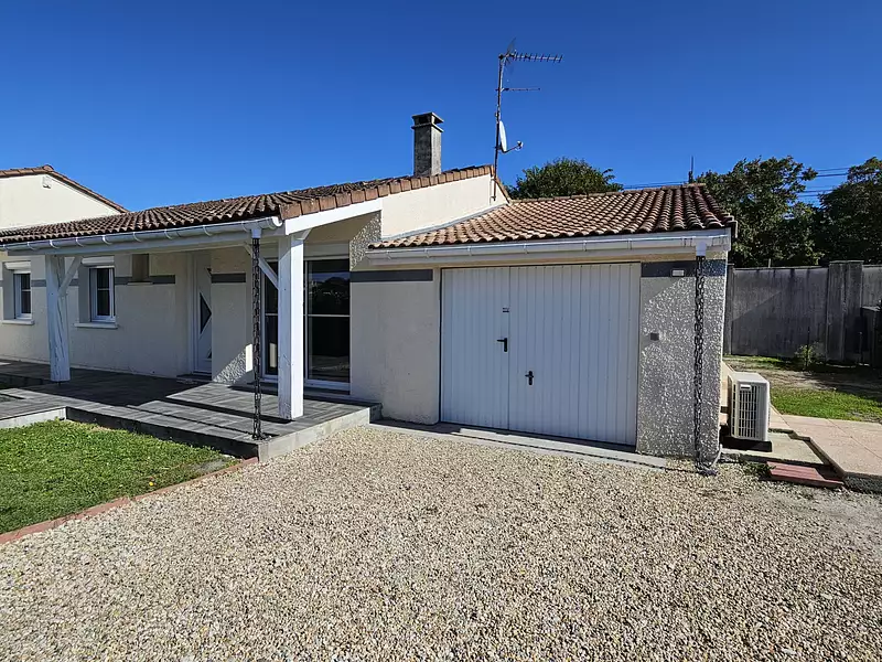 Maison, 120 m²