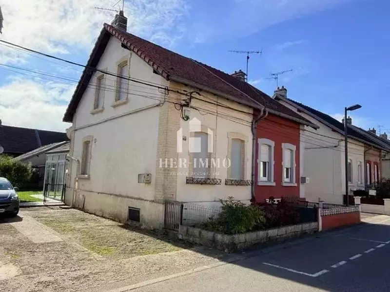 Maison, 65 m²
