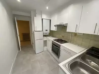 Appartement, 57,64 m²