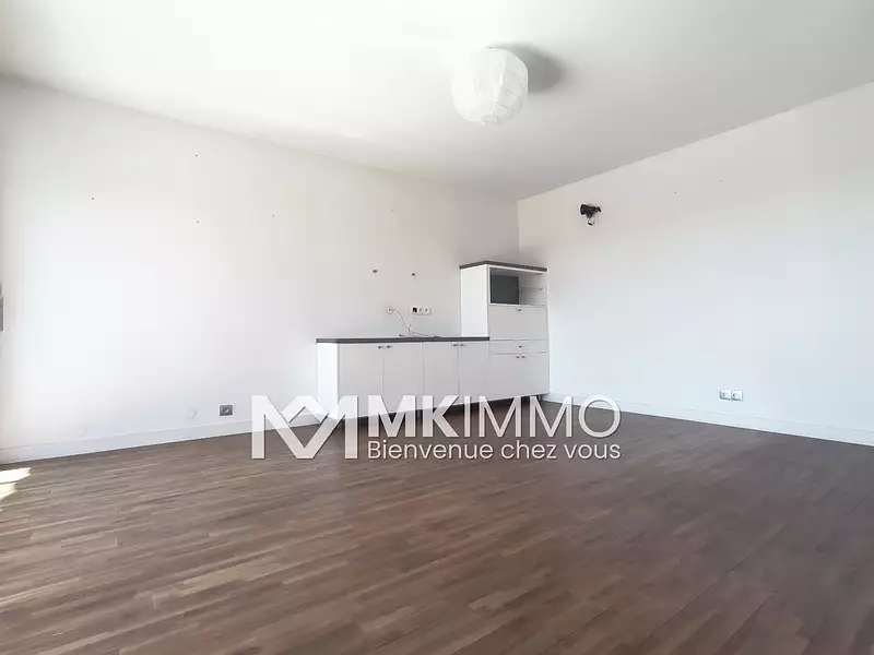 Appartement, 46,48 m²