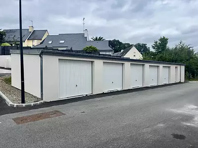 Parking, 18 m²