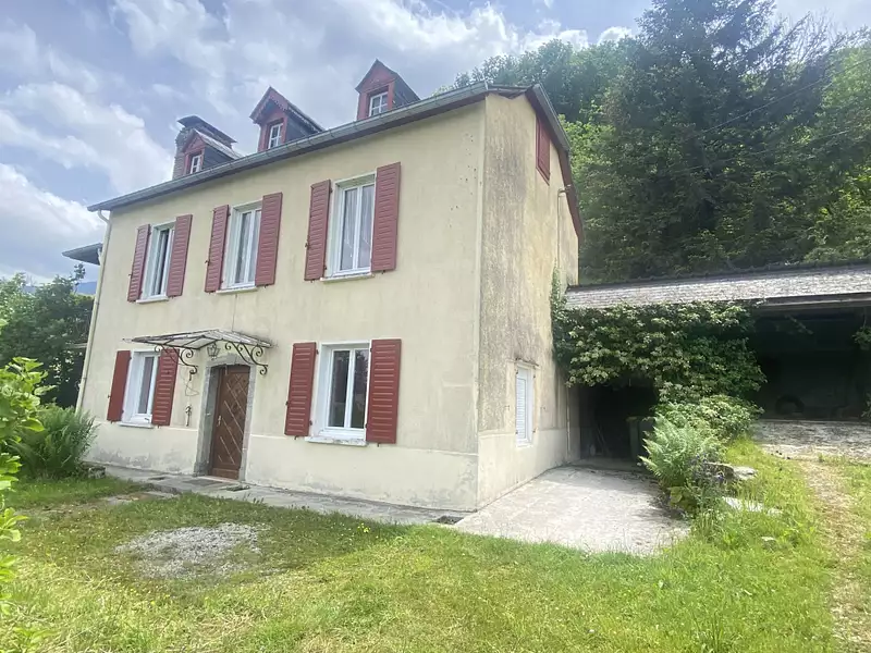 Maison, 117 m²