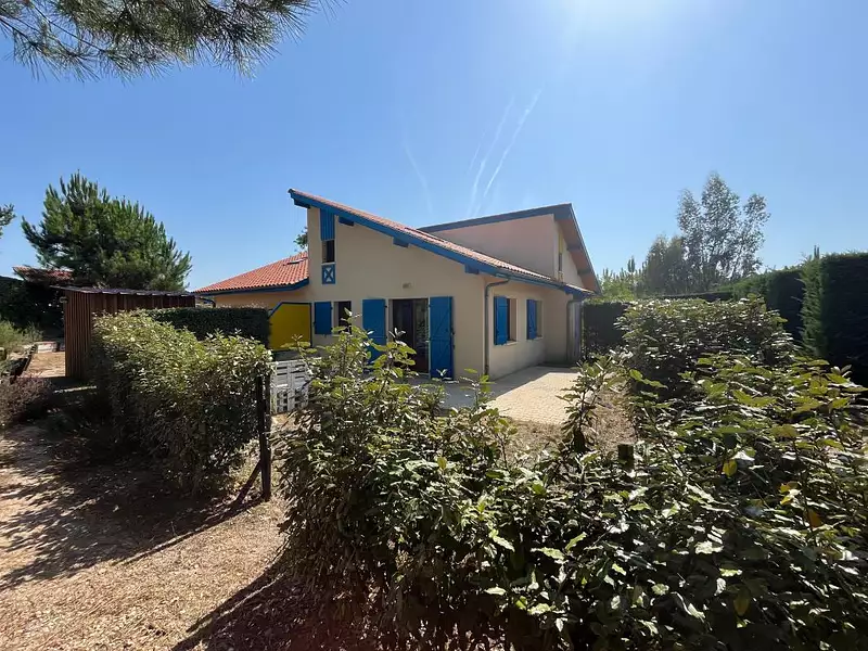 Maison, 47 m²