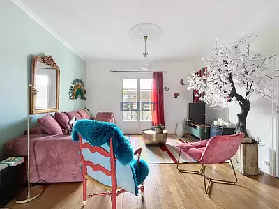 Appartement, 64,63 m²