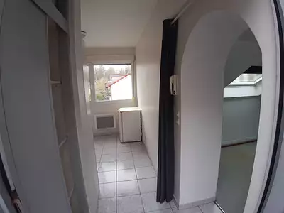 Appartement, 27,35 m²
