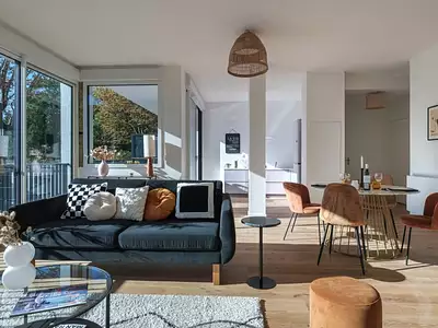 Appartement, 104 m²