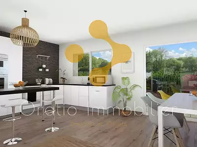 Appartement, 76,58 m²