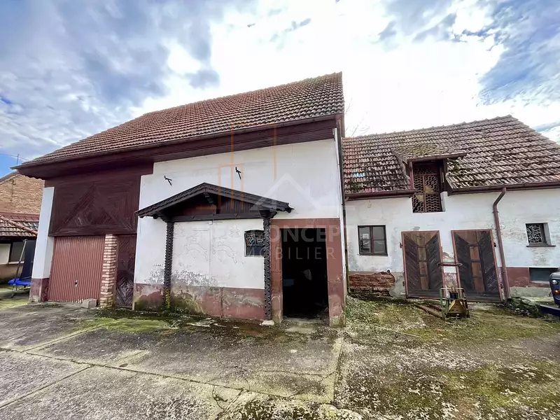 Maison, 121,7 m²
