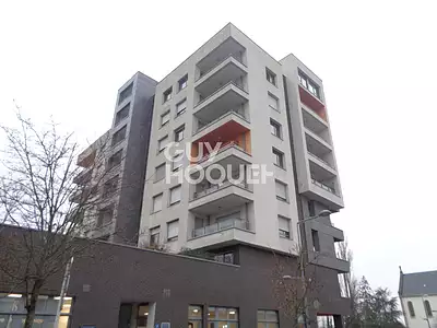 Appartement, 45,58 m²