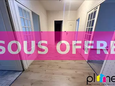 Appartement, 95 m²