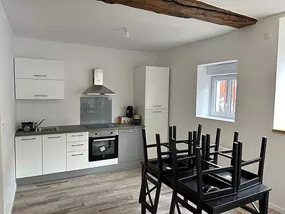 Appartement, 40 m²