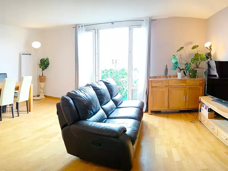 Appartement, 77,2 m²