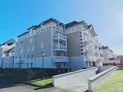 Appartement, 40,6 m²