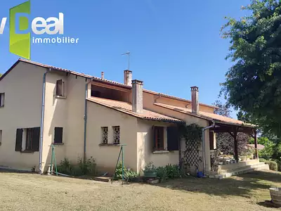 Maison, 217 m²