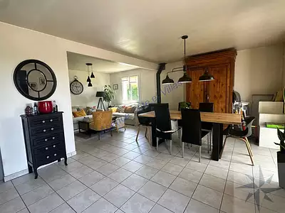 Maison, 107 m²