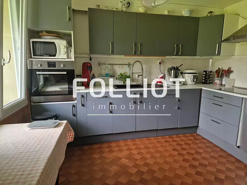 Maison, 160 m²