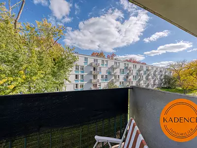 Appartement, 59,14 m²