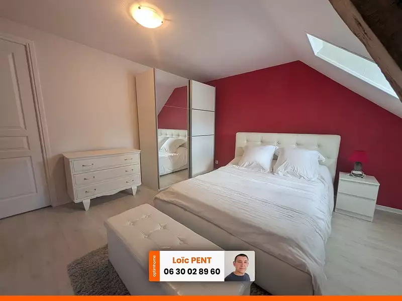 Maison, 117 m²