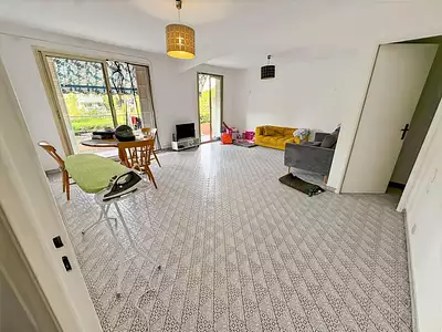 Appartement, 82 m²