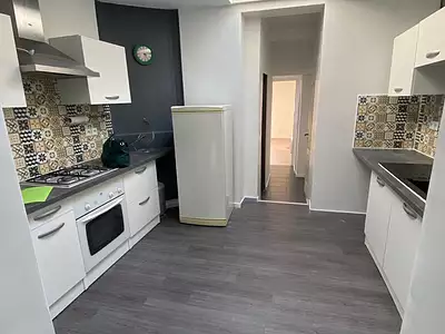 Appartement, 56 m²