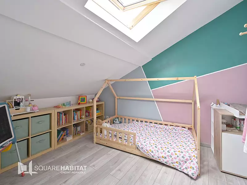 Maison, 102 m²