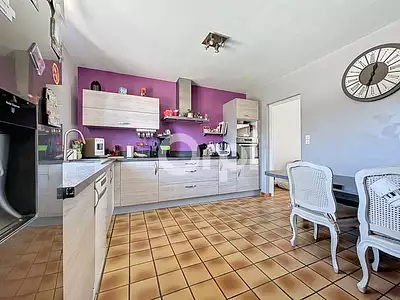 Maison, 125 m²