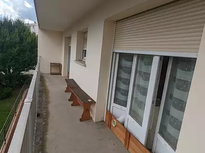 Appartement, 45 m²