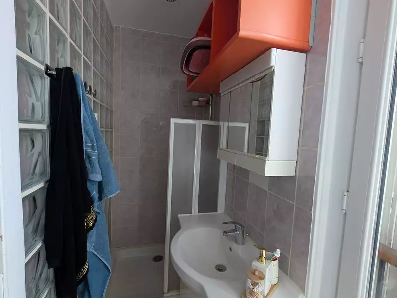 Appartement, 31 m²