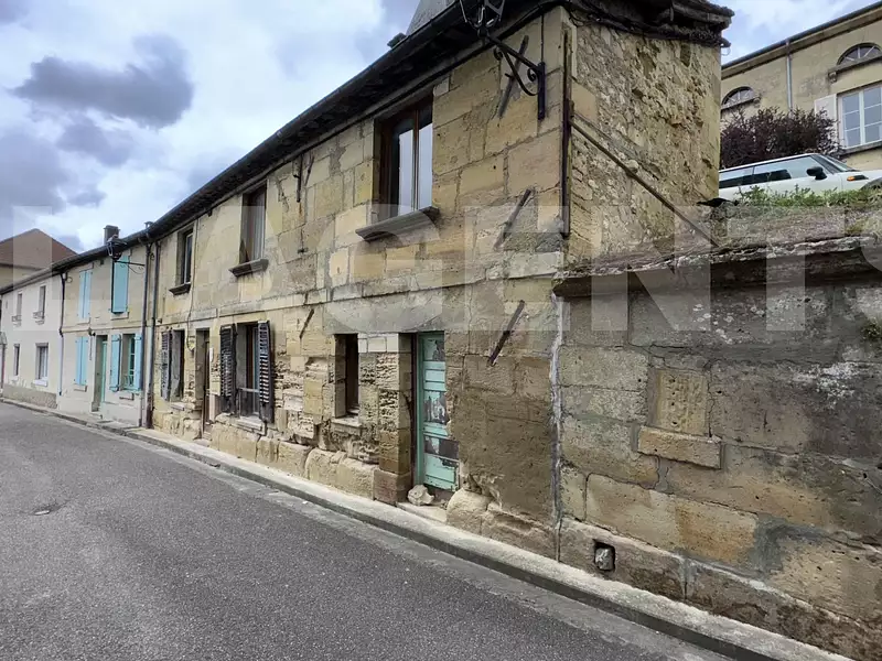 Maison, 91 m²