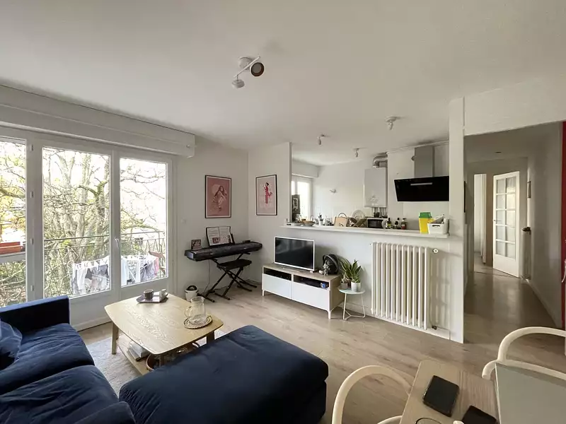 Appartement, 41,42 m²