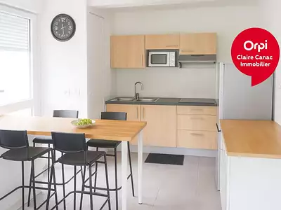Appartement, 60 m²