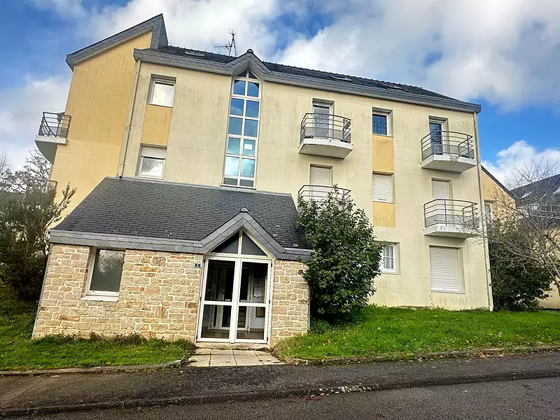 Appartement, 30,23 m²