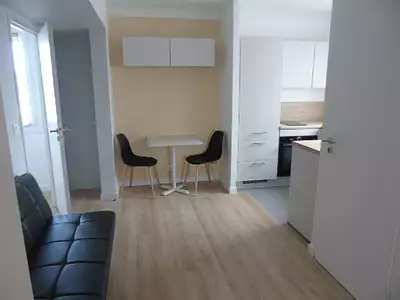 Appartement, 27 m²